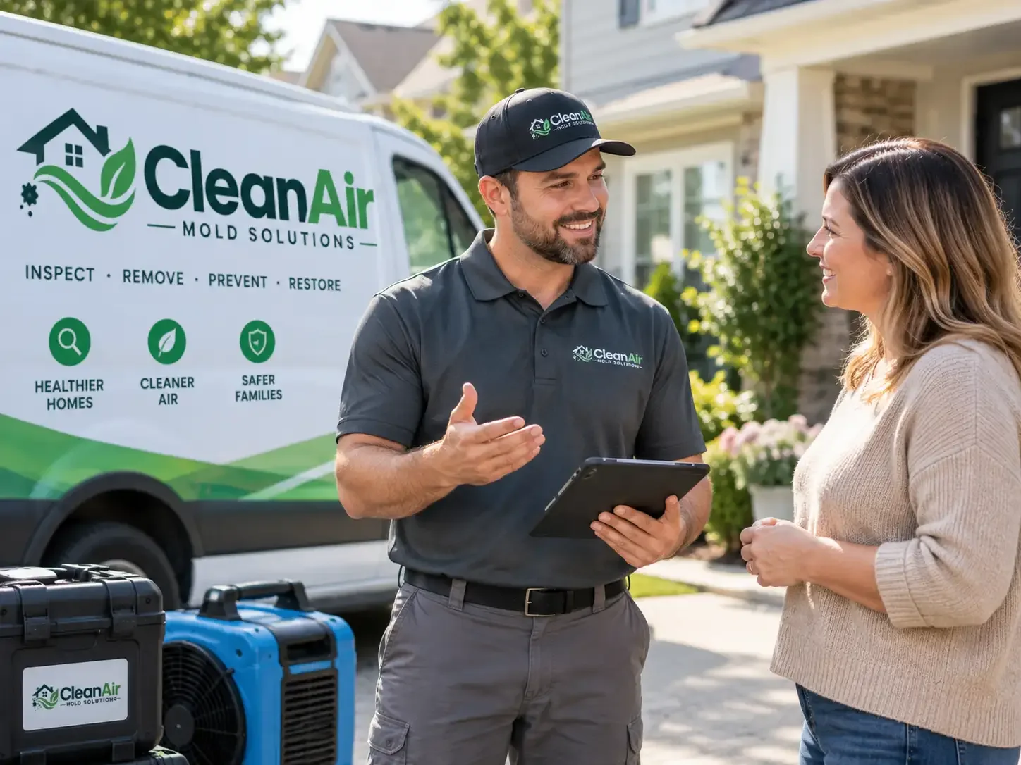 Mold Remediation Clinton, IN FAQs